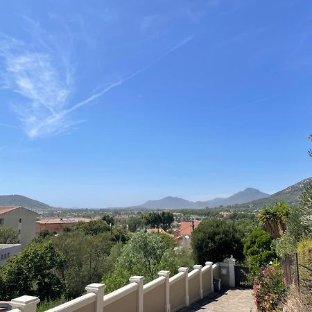 Apartmán Les Trefles Hyères Exteriér fotografie