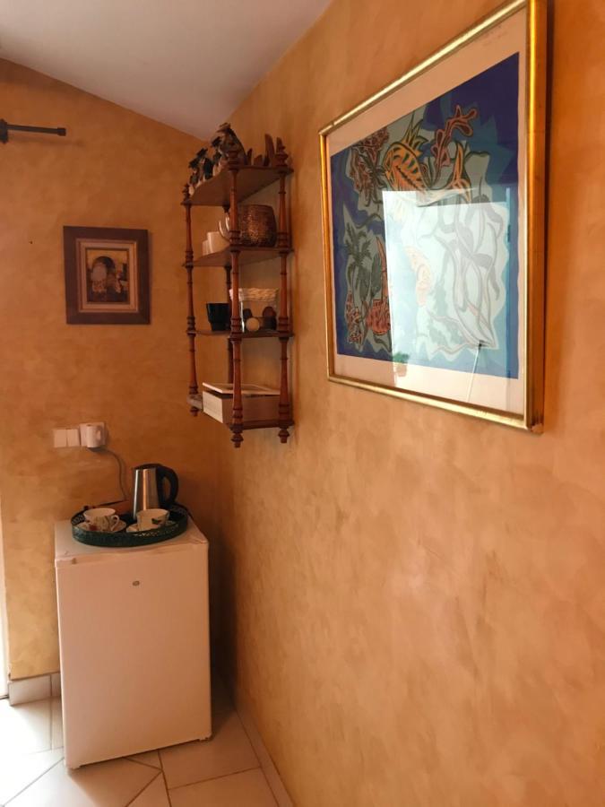Apartmán Les Trefles Hyères Exteriér fotografie