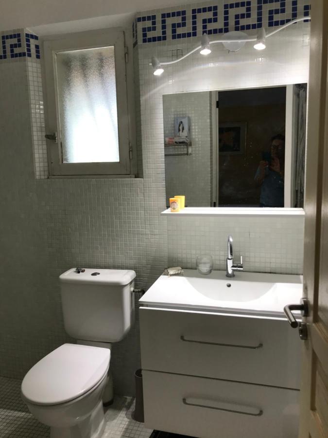 Apartmán Les Trefles Hyères Exteriér fotografie
