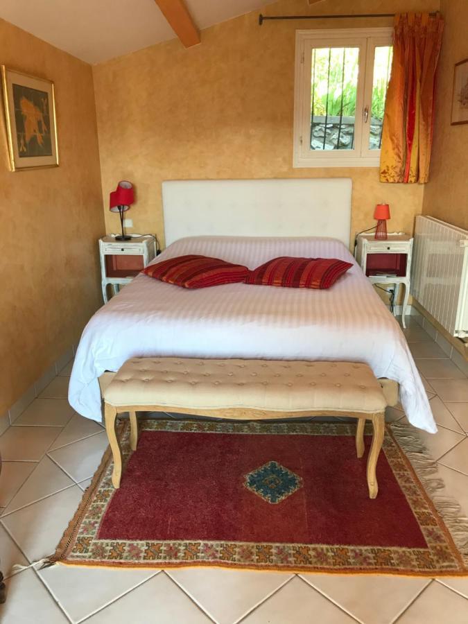 Apartmán Les Trefles Hyères Exteriér fotografie