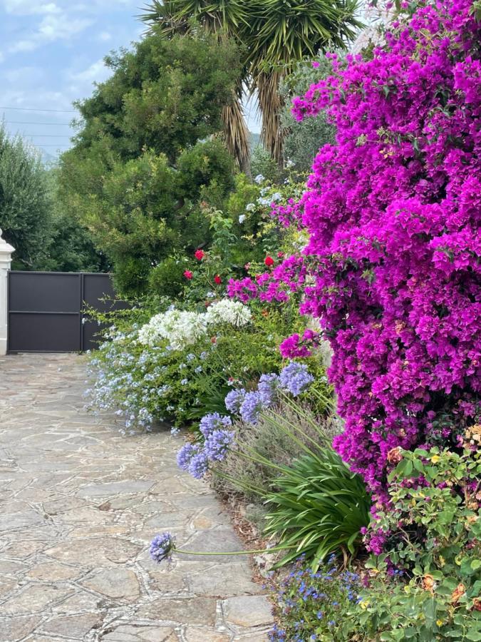 Apartmán Les Trefles Hyères Exteriér fotografie